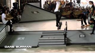 Donkey Skateboarding Volcom True To This Asia Skate Tour