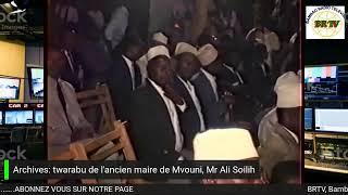 Archives: twarabu de l'ancien de Mvouni, Mr Ali Soilih