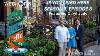 Explore Logan Circle, DC with If You Lived Here (WETA/PBS) & Daryl Judy, Washington Fine Properties