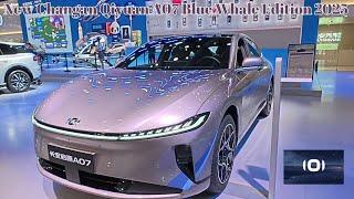 Changan Qiyuan Launches 618-Unit Car Purchase Festival | Changan Qiyuan A07 Blue Whale Edition 2025