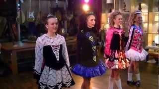 Hooley School of Irish Dance - Stereo Love by Edward Maya @ Tellus 360