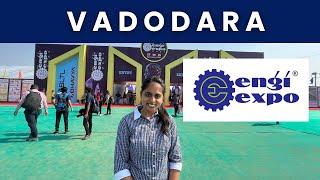 Engiexpo Industrial Exhibition Vadodara 2024  @ENGIEXPOINDUSTRIALEXHIBITION