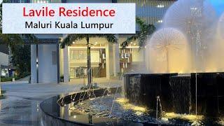 Lavile Residence Maluri Cheras Kuala Lumpur , Brand New Condo inside view 蕉赖马鲁里拉维尔住宅酒店