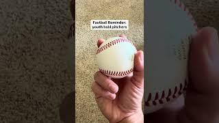how to grip a fastball