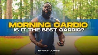 Cardio Timing: Essential Tips From BigRon