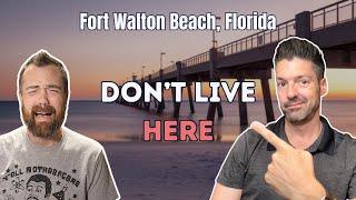 Best Places to Live in Fort Walton Beach, Florida