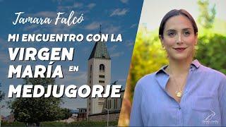 Tamara Falcó y su fe en Dios y la Virgen María en Medjugorje