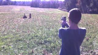 Christy Jackson: Sharp Shooter