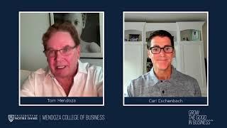 Building Professional Networks: The Career Accelerator with Carl Eschenbach of Sequoia Capital