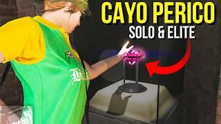 Ultimate Cayo Perico Heist Beginners Guide in GTA 5 online (Stealth + Elite)