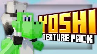 Yoshi in Vanilla Minecraft (Pack Release)