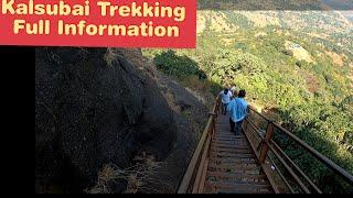 Kalsubai Trekking A to Z Full Information Night Camping