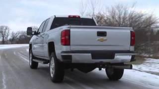 2016 Chevrolet Silverado How To Refill Diesel Exhaust Fluid (DEF)