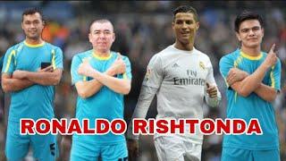 RONALDO  QO’QONDA  “LEADER SCHOOL”  MAKTABIDA