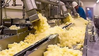 How Parmesan Cheese is Made and Why It's So Expensive | $1000 Parmesan Wheels