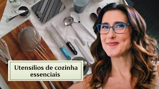 Tudo que você precisa para cozinhar como um chef - Fala, Paola!