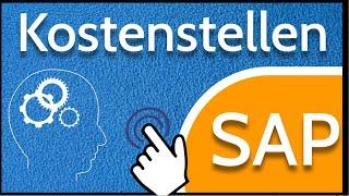 Kostenstelle in SAP einfach erklärt