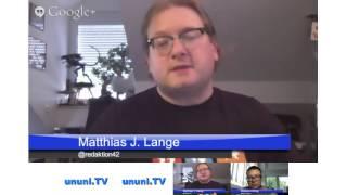 ununi Mensa TV mit Matthias J. Lange (umen #13)