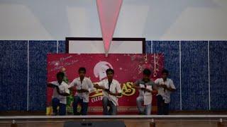 Dance TOXICTWIST Kuriakose Elias school