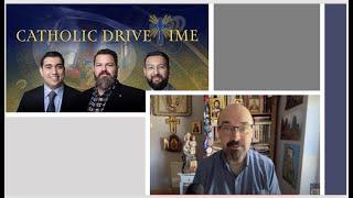 From Catholic Drivetime with @GRNOnline 1st of June