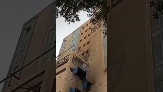 CIVIL HOSPITAL KARACHI TRAUMA CENTRE