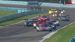 2014 Sahlen's Six Hours of The Glen Highlights