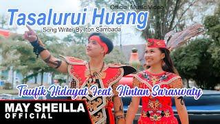 Hintan Saraswaty ft Taufik Hidayat  - Tasalurui Huang - Karungut Tandak Modern MV Official 2024