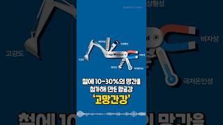 혁신적인 소재, 고망간강 #해양수산부 #해수부 #고망간강 #소재