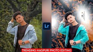 New Instagram Trending nagpuri photo editing | Nagpuri photo editing tutorial | photo editing