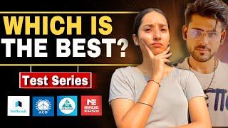 Best Test Series To Ace GATE 2025 | Made Easy | Ace Academy | Gate Academy | Honest Review