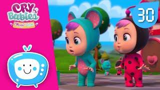  სასაცილო თოჯინები  CRY BABIES  MAGIC TEARS  მულტფილმები ბავშვებისთვის ქართულად