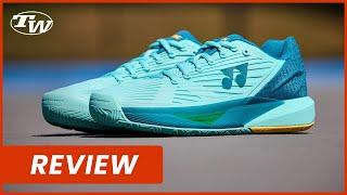 Yonex Eclipsion 5 Tennis Shoe Review: stable, stylish and cushioned