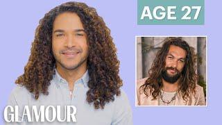 70 Men Ages 5-75: What Celebrity Do You Look Like? | Glamour