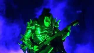 Kiss - God Of Thunder (Live - Graspop Metal Meeting 2015 - Belgium)