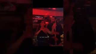 Can Yaman & Demet in the Club 