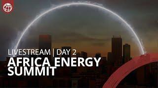 Advancing Africa's Energy Future | Mission 300 Africa Energy Summit: Day 2