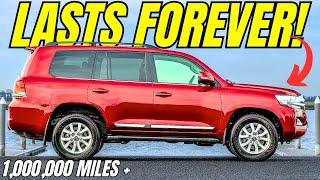 These Cars LAST FOREVER! (here's why!)