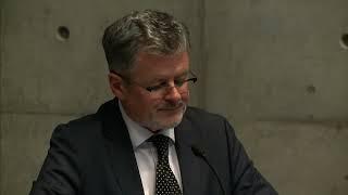 Tans Lecture | How Europe Went to War in 1914 | Christopher Clark | 2014