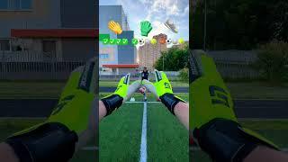 ASMR Goalkeeper #life #challenge #football #soccer #foryou #asmr