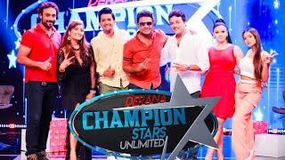 Champion Stars Unlimited | 04th March 2023