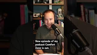 Comfort Zone, Ep 18 Trailer #apple #iphone #podcast