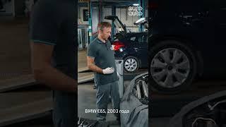 Разбираемся с компрессором кондиционера на BMW. Полное видео на канале!