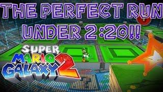 [HD TAS] Super Mario Galaxy 2 - The Perfect Run in 2'19"93