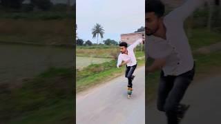 Indian skater suriya  || Asannagar Krishnanagar || Indian skater #skating #india #shorts