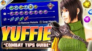 Yuffie's Combat is BUSTED! FF7 Rebirth Yuffie Combat Guide