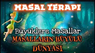 SİHİRLİ SOFRA ve diğer masallar-Büyüklere Masallar-Masal Dinle-Masallar-Peri Mia Masalları