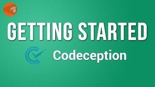 Introduction to Codeception Unit Tests with Laravel - Tutorial [1/6]