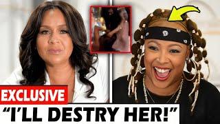 Judy Strikes Back: Slaps LisaRaye Over Shocking Blackmail Attempt!