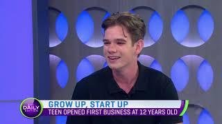 The Daily Edition - Jack Bloomfield Interview