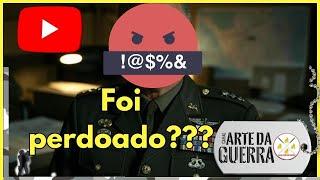 As mentiras de um general CRIMINOSO!!!